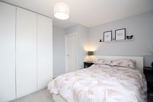 Bedroom One- click for photo gallery